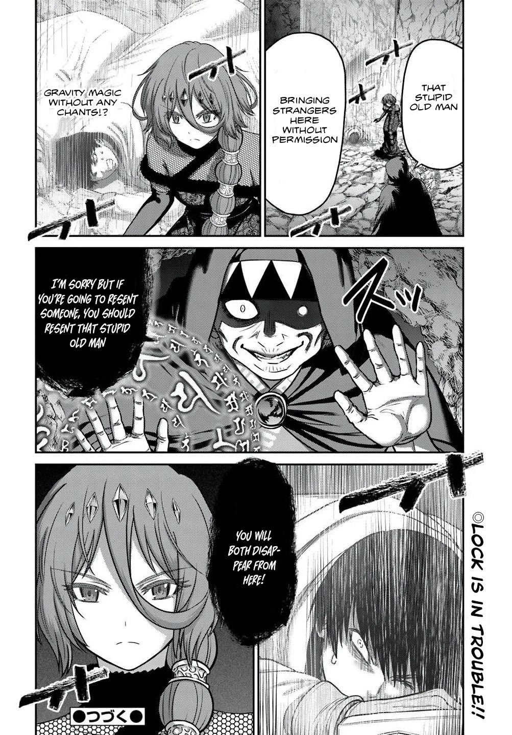 The Beast Tamer Was Fired From His Childhood Friends’ S-Rank Party Chapter 36 - Page 24