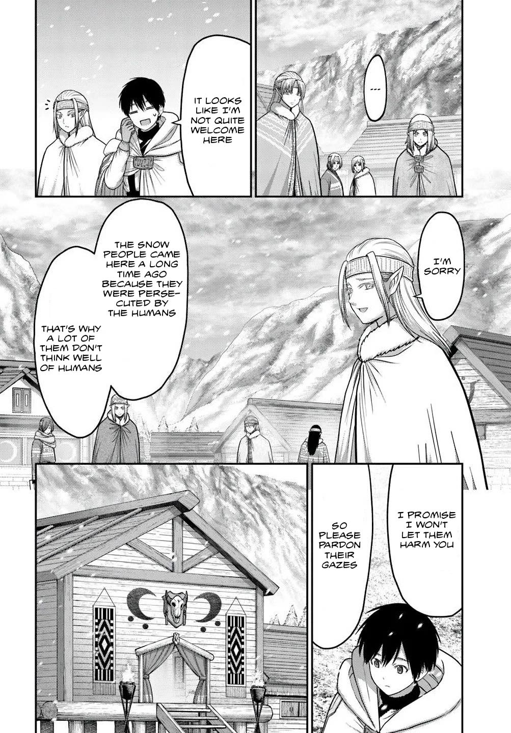 The Beast Tamer Was Fired From His Childhood Friends’ S-Rank Party Chapter 36 - Page 4