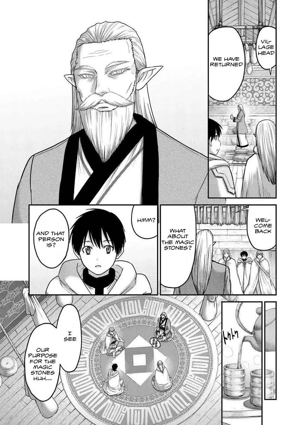 The Beast Tamer Was Fired From His Childhood Friends’ S-Rank Party Chapter 36 - Page 5