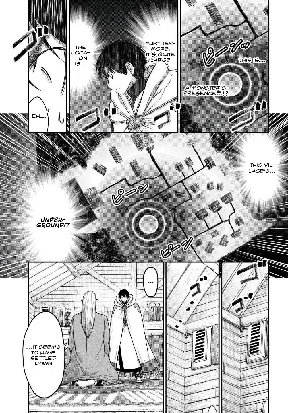 The Beast Tamer Was Fired From His Childhood Friends’ S-Rank Party Chapter 36 - Page 9