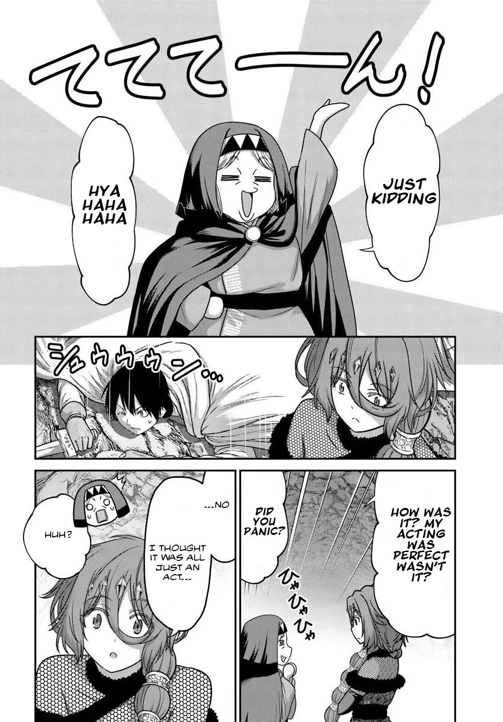 The Beast Tamer Was Fired From His Childhood Friends’ S-Rank Party Chapter 37 - Page 2
