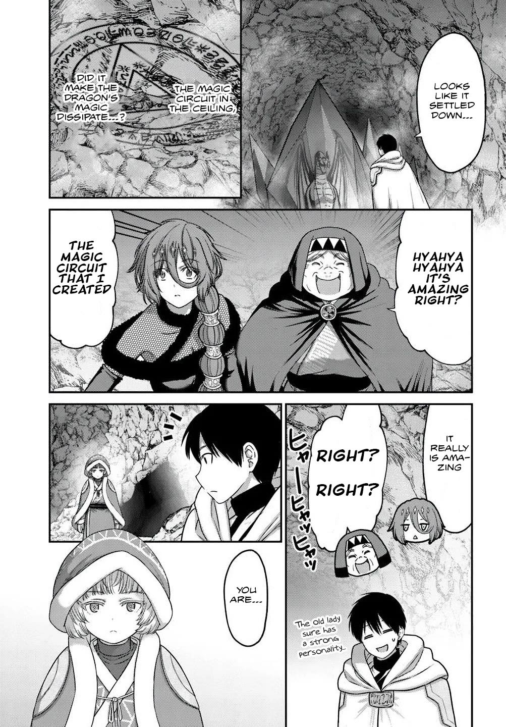 The Beast Tamer Was Fired From His Childhood Friends’ S-Rank Party Chapter 37 - Page 11