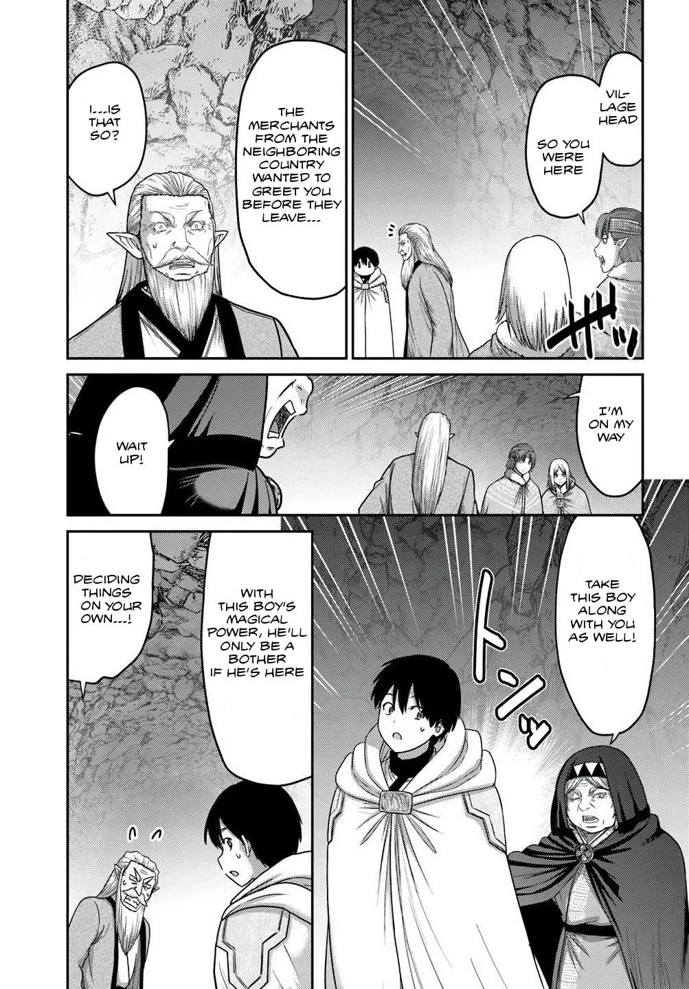 The Beast Tamer Was Fired From His Childhood Friends’ S-Rank Party Chapter 37 - Page 17
