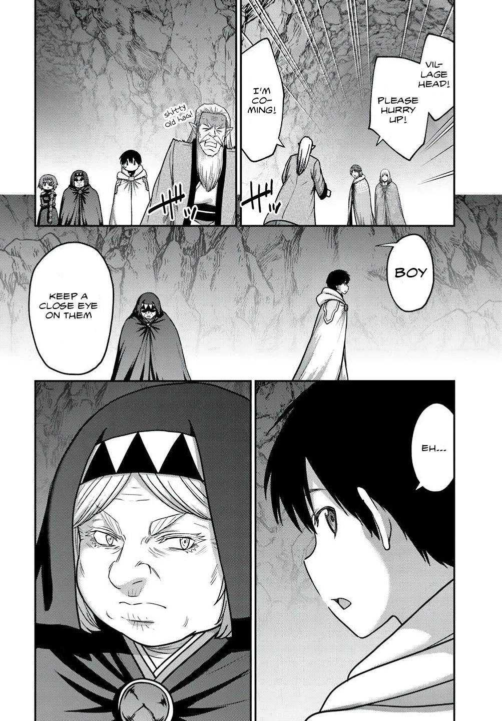 The Beast Tamer Was Fired From His Childhood Friends’ S-Rank Party Chapter 37 - Page 18