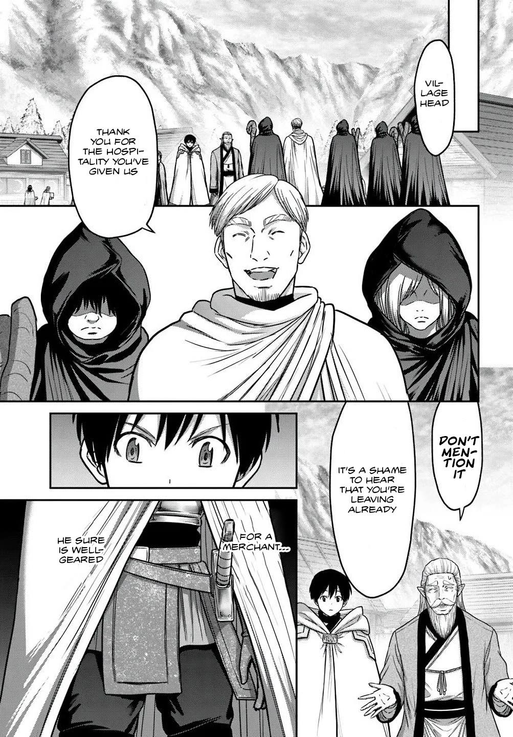 The Beast Tamer Was Fired From His Childhood Friends’ S-Rank Party Chapter 37 - Page 19