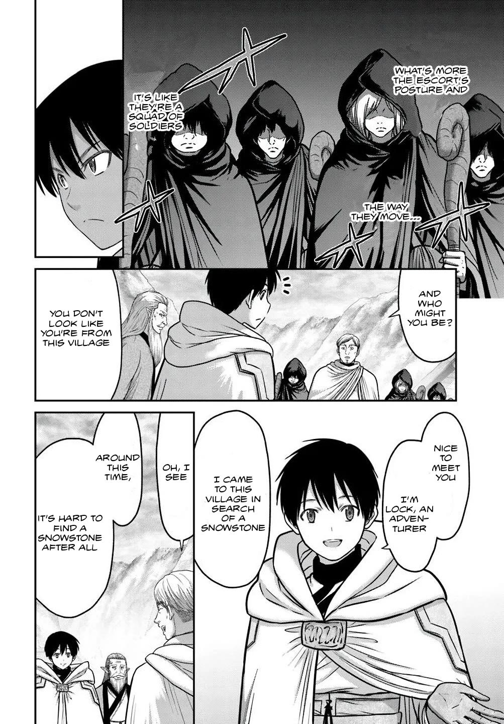 The Beast Tamer Was Fired From His Childhood Friends’ S-Rank Party Chapter 37 - Page 20