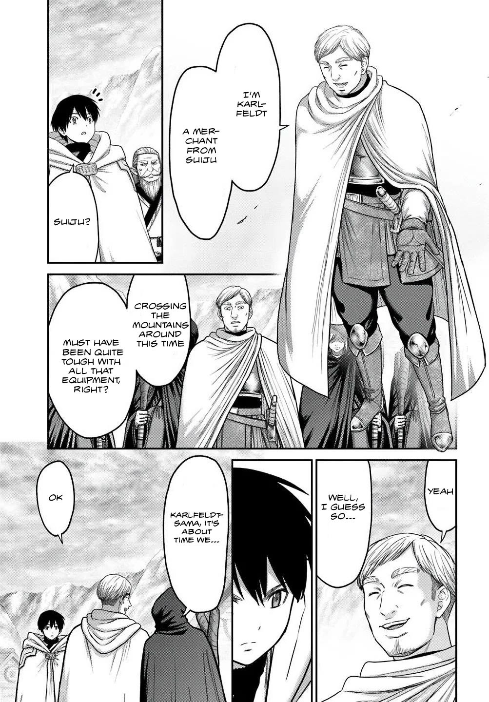 The Beast Tamer Was Fired From His Childhood Friends’ S-Rank Party Chapter 37 - Page 21