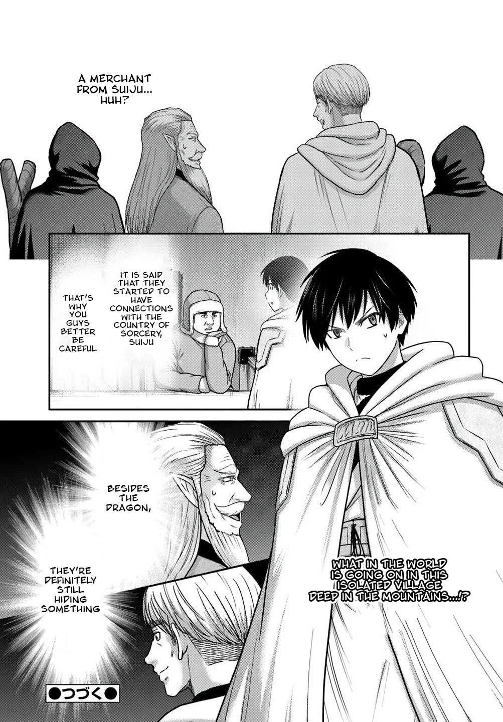 The Beast Tamer Was Fired From His Childhood Friends’ S-Rank Party Chapter 37 - Page 23