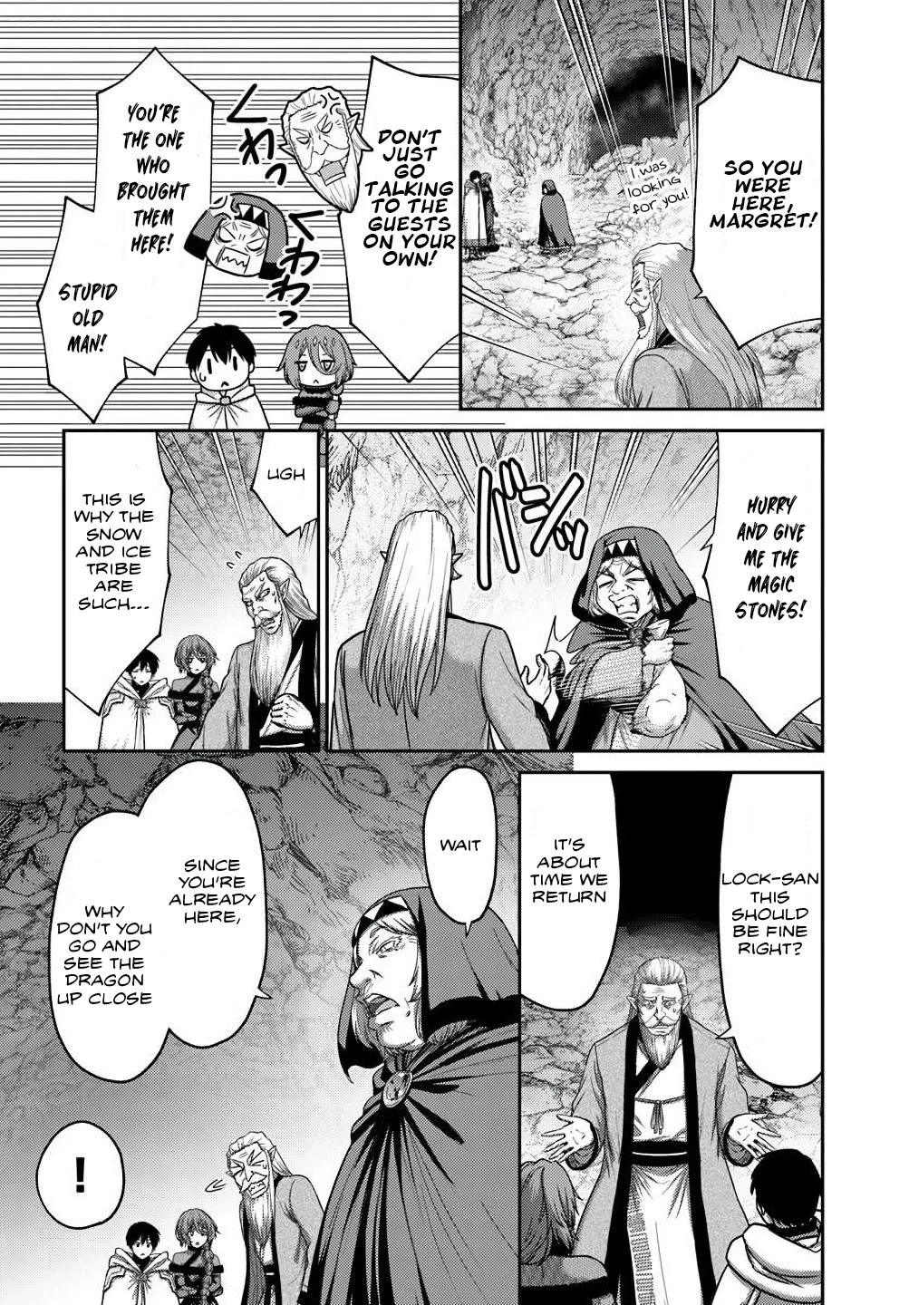 The Beast Tamer Was Fired From His Childhood Friends’ S-Rank Party Chapter 37 - Page 4