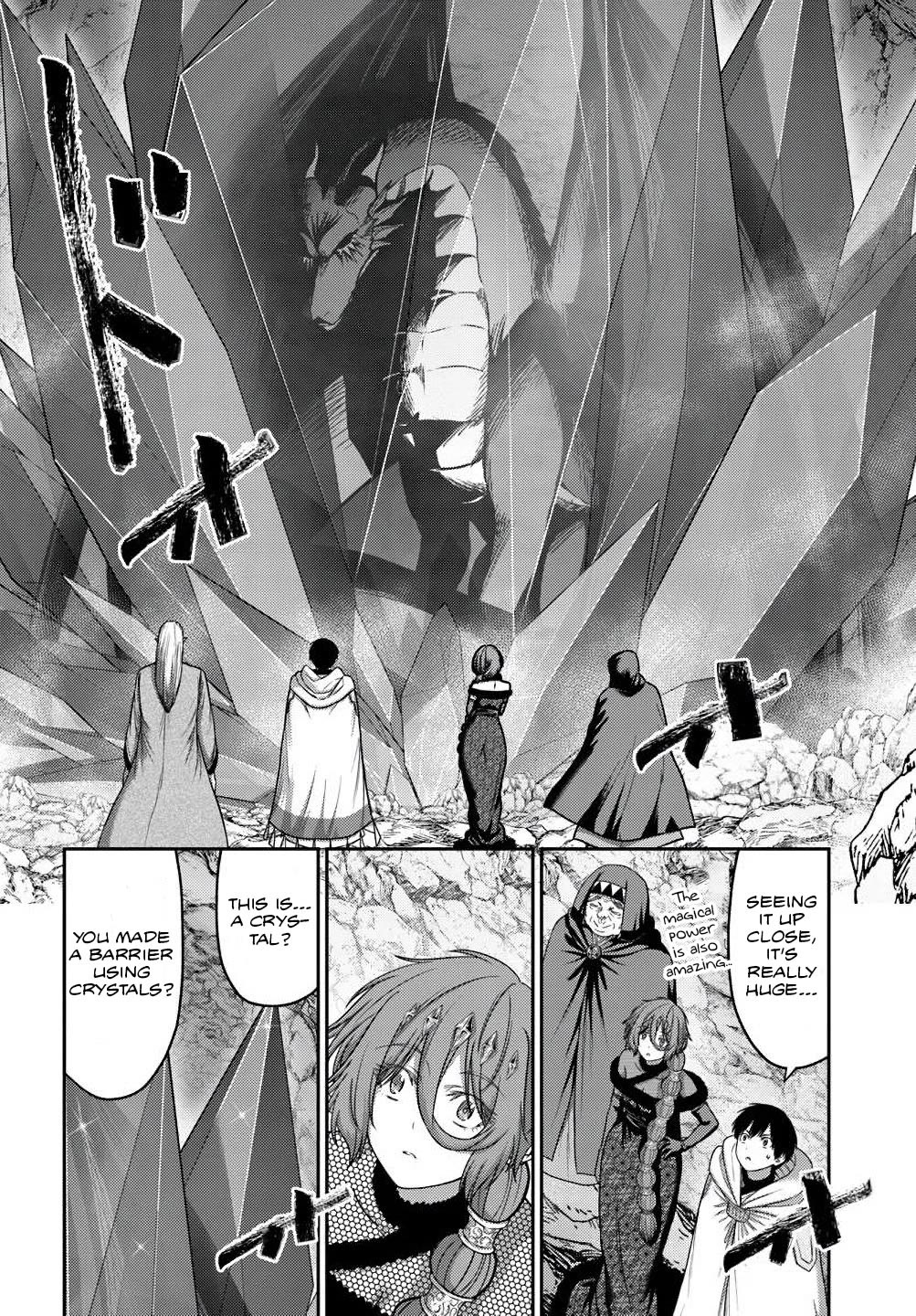 The Beast Tamer Was Fired From His Childhood Friends’ S-Rank Party Chapter 37 - Page 6