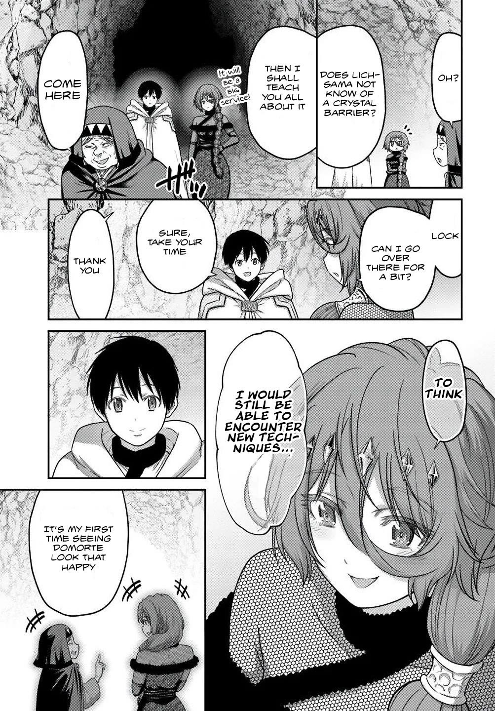 The Beast Tamer Was Fired From His Childhood Friends’ S-Rank Party Chapter 37 - Page 7