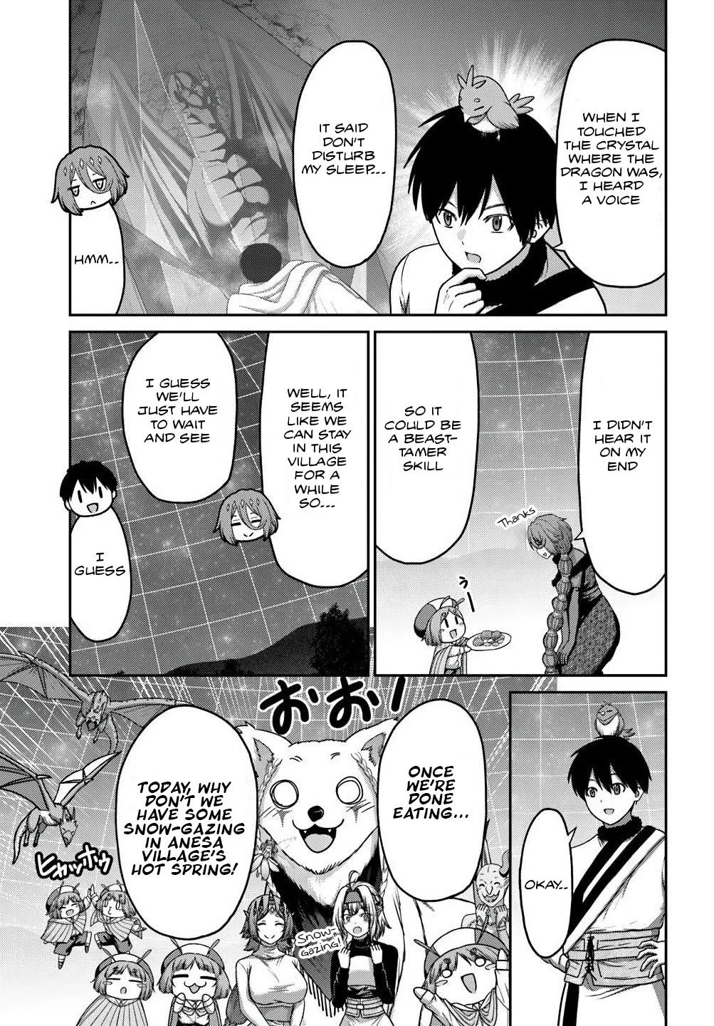 The Beast Tamer Was Fired From His Childhood Friends’ S-Rank Party Chapter 38 - Page 11