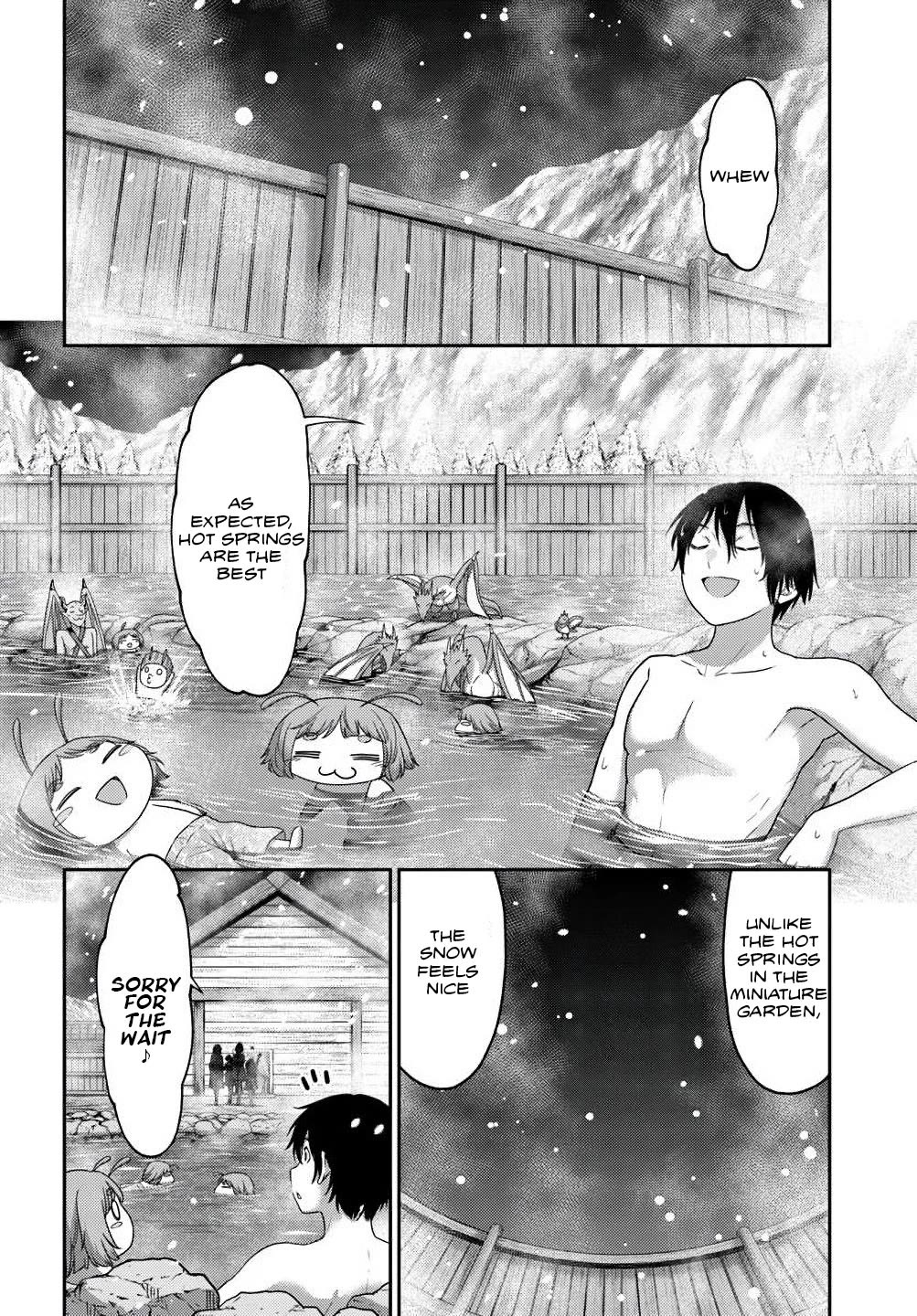 The Beast Tamer Was Fired From His Childhood Friends’ S-Rank Party Chapter 38 - Page 12