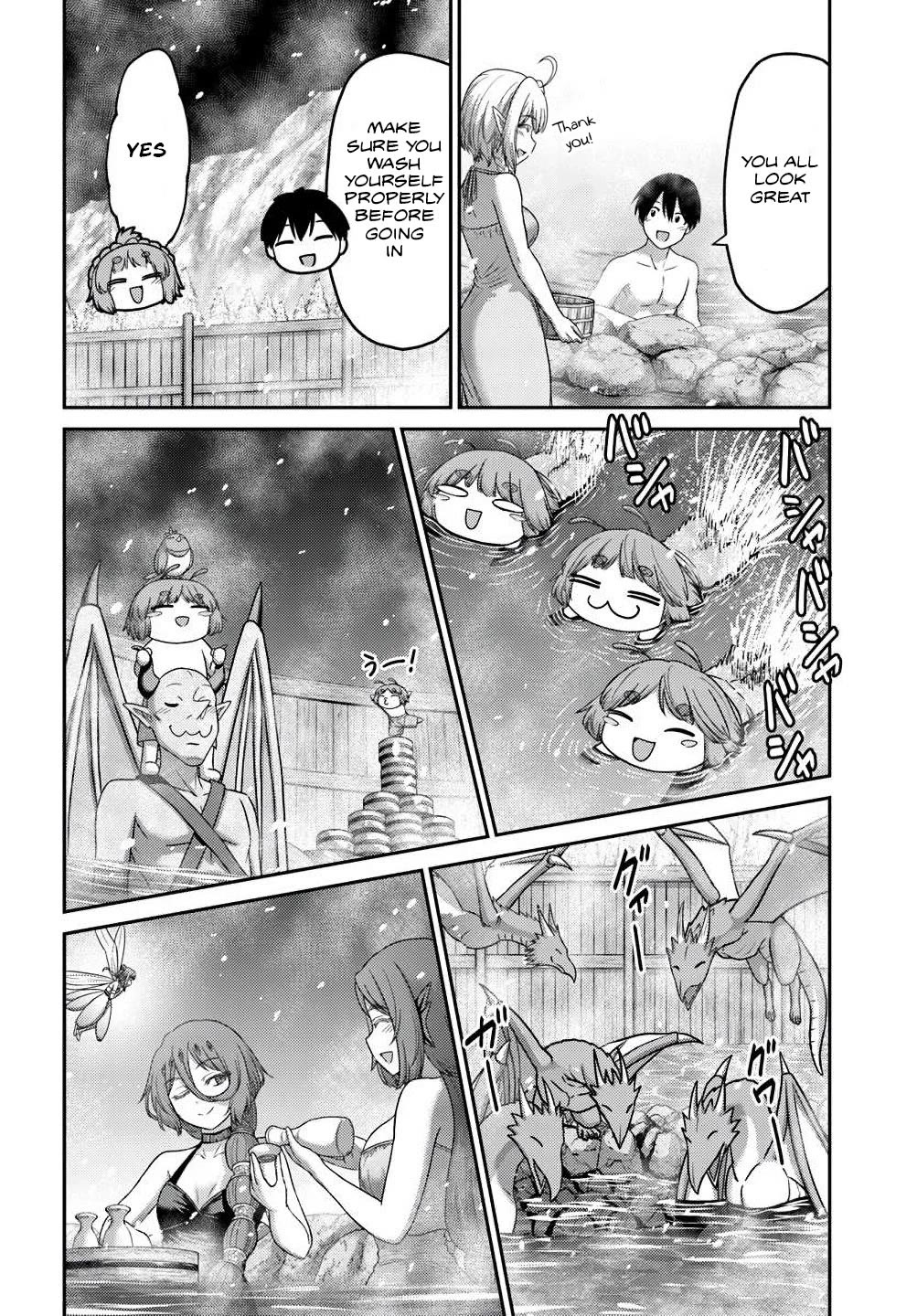 The Beast Tamer Was Fired From His Childhood Friends’ S-Rank Party Chapter 38 - Page 14