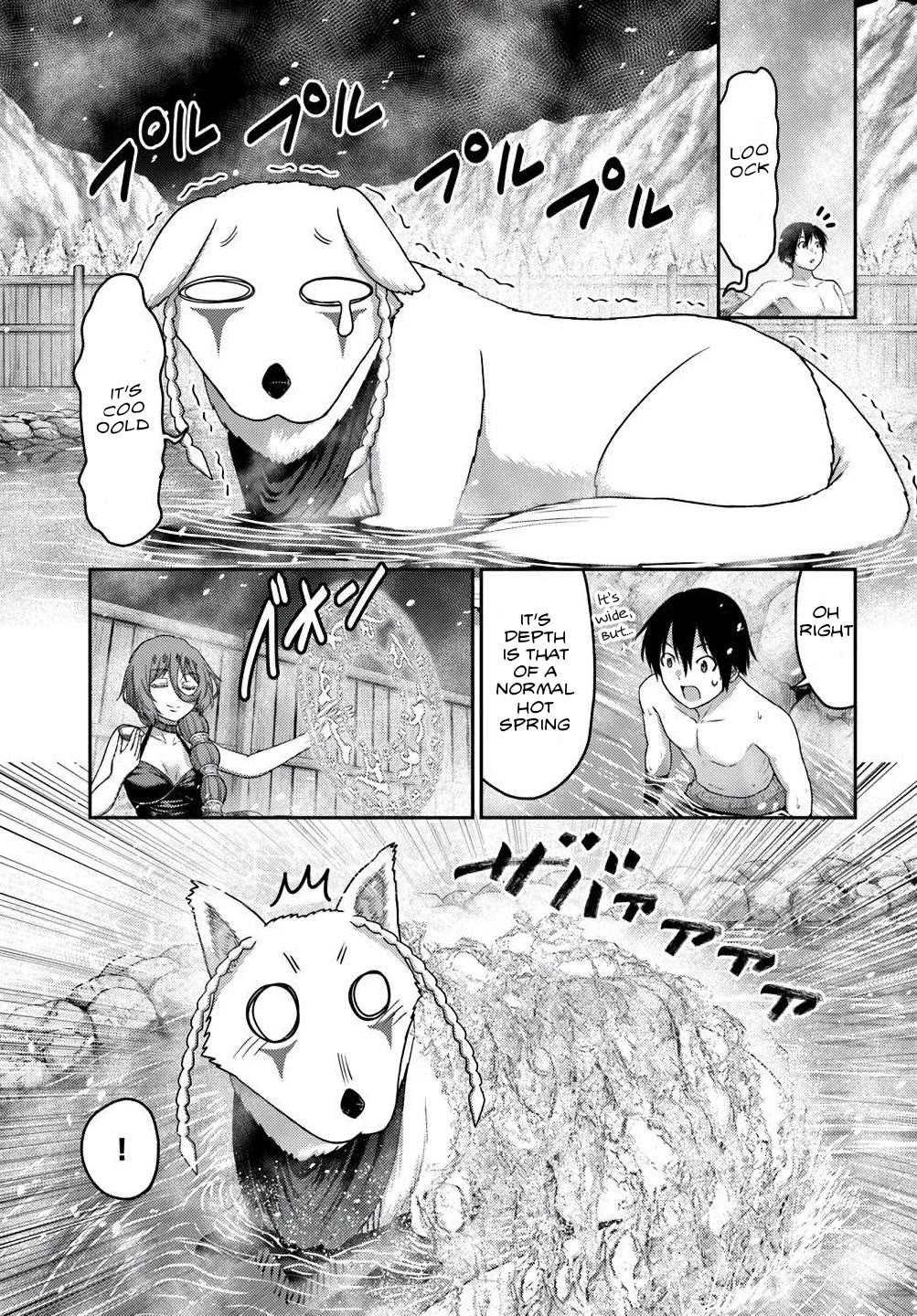 The Beast Tamer Was Fired From His Childhood Friends’ S-Rank Party Chapter 38 - Page 15