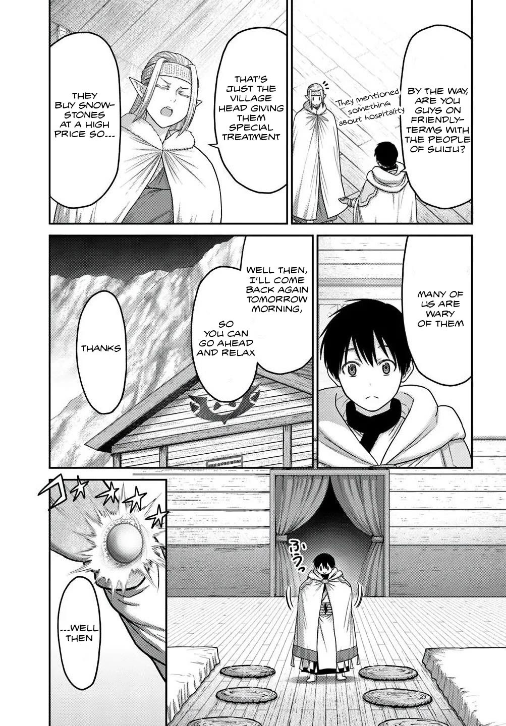 The Beast Tamer Was Fired From His Childhood Friends’ S-Rank Party Chapter 38 - Page 3