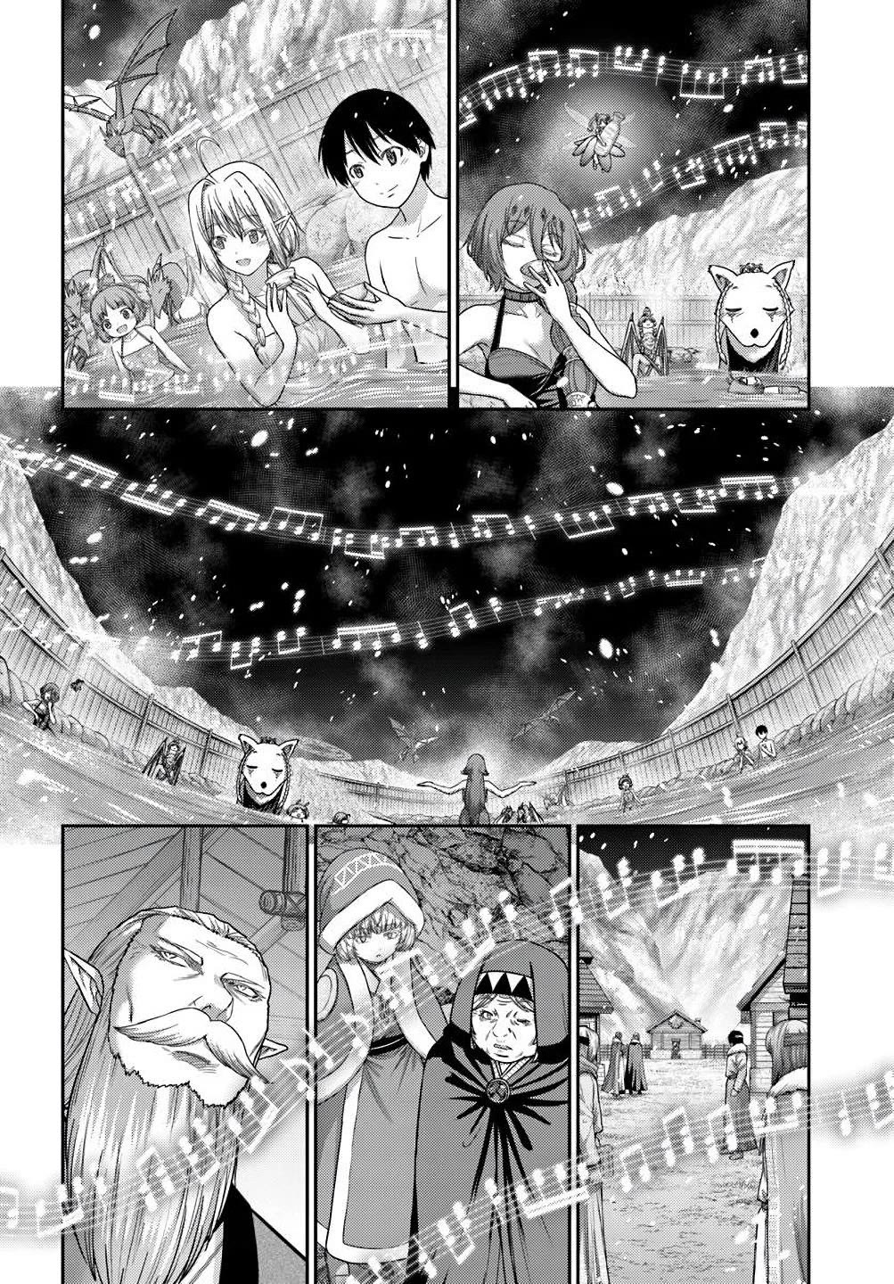 The Beast Tamer Was Fired From His Childhood Friends’ S-Rank Party Chapter 38 - Page 22
