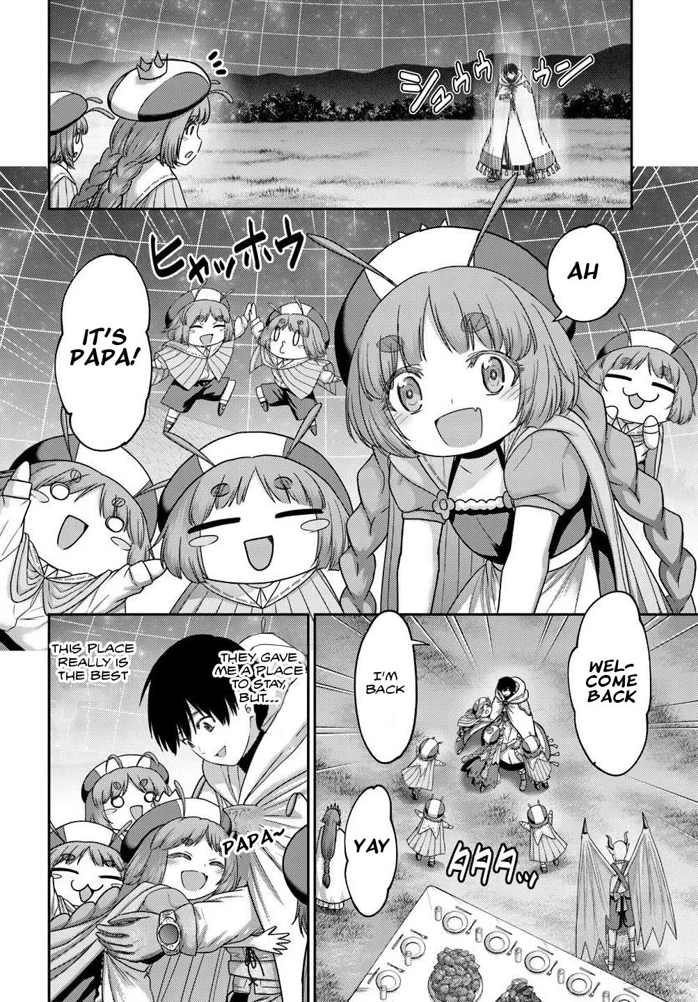The Beast Tamer Was Fired From His Childhood Friends’ S-Rank Party Chapter 38 - Page 4