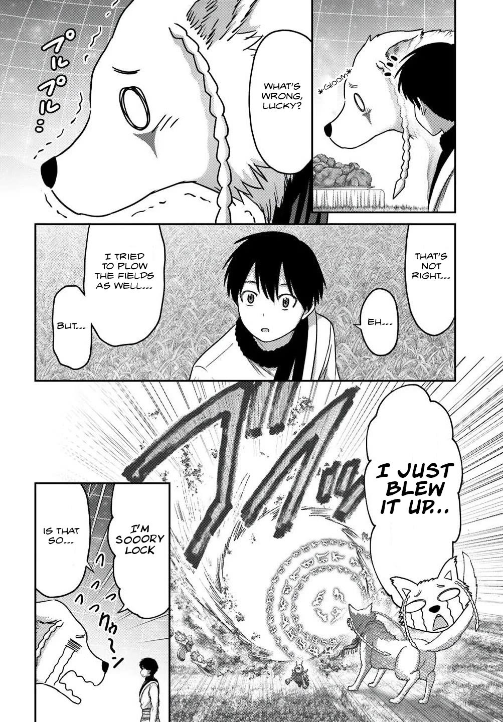 The Beast Tamer Was Fired From His Childhood Friends’ S-Rank Party Chapter 38 - Page 6