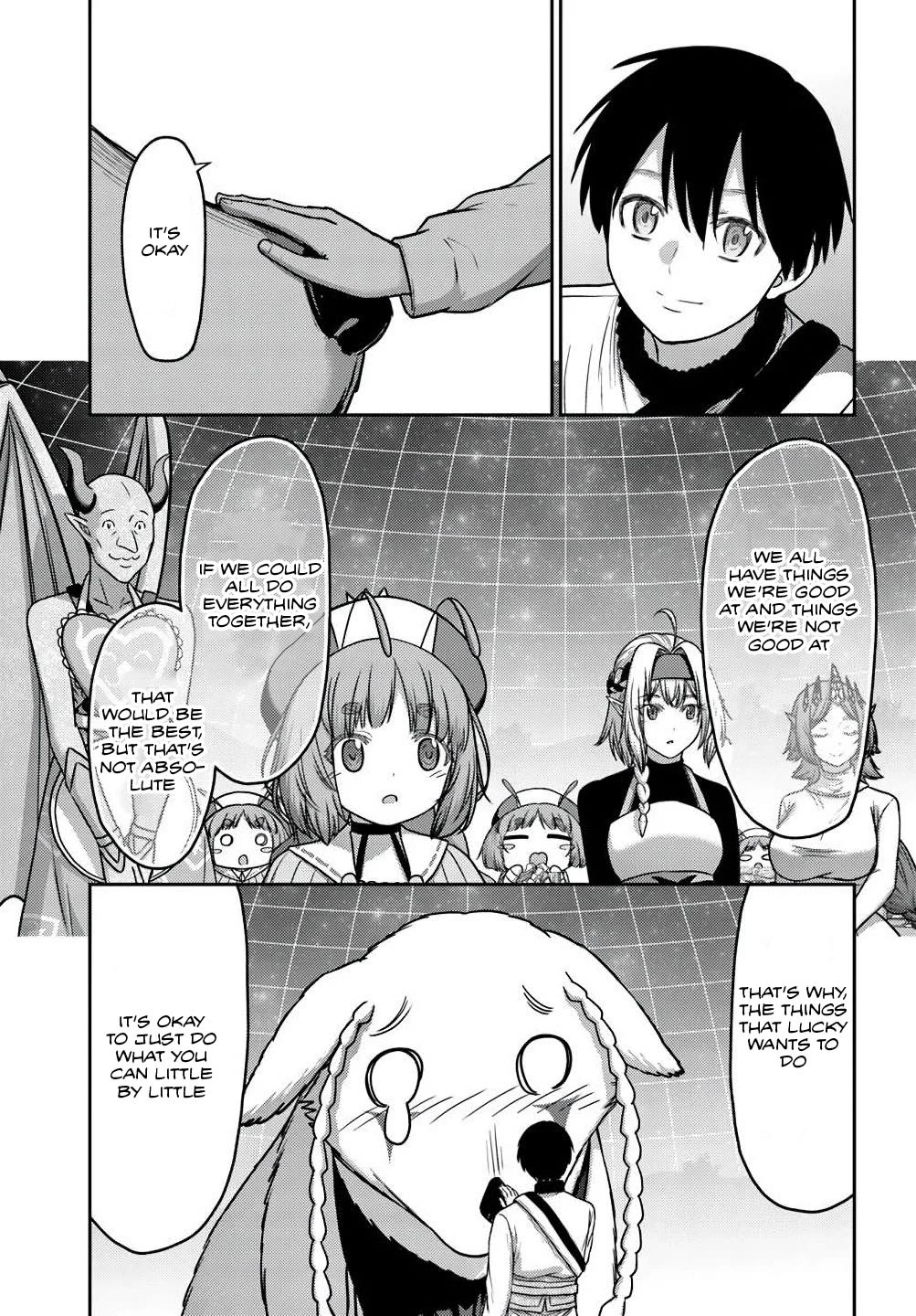 The Beast Tamer Was Fired From His Childhood Friends’ S-Rank Party Chapter 38 - Page 7