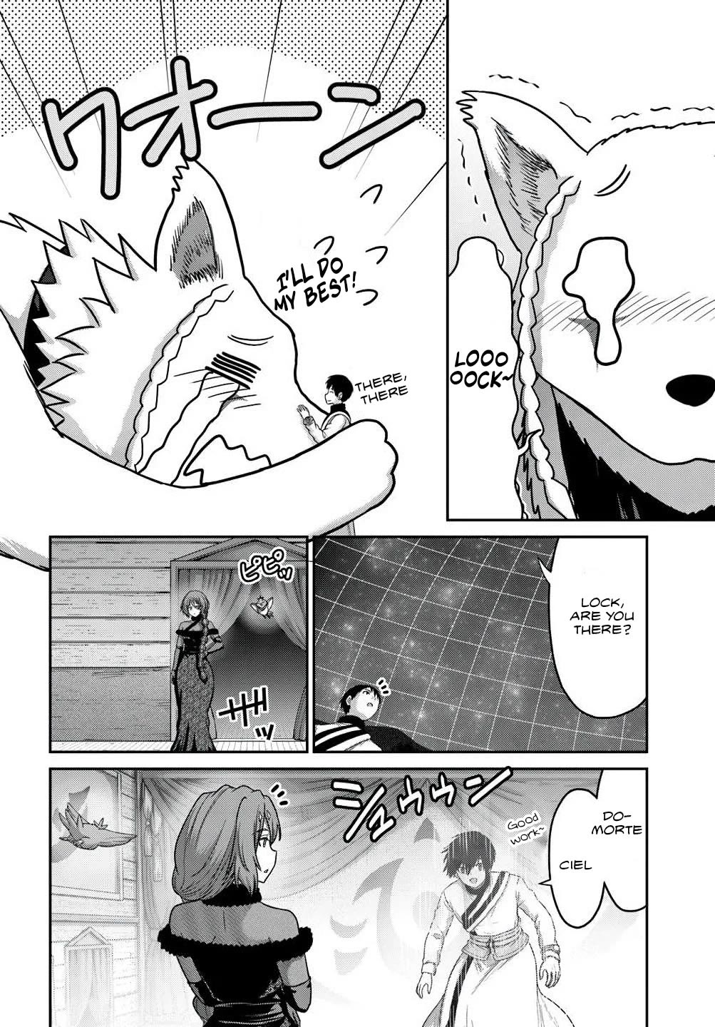 The Beast Tamer Was Fired From His Childhood Friends’ S-Rank Party Chapter 38 - Page 8
