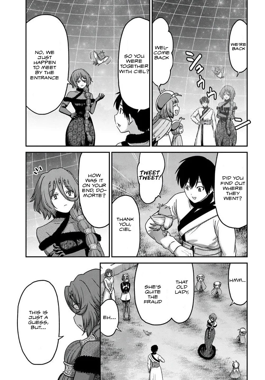 The Beast Tamer Was Fired From His Childhood Friends’ S-Rank Party Chapter 38 - Page 9