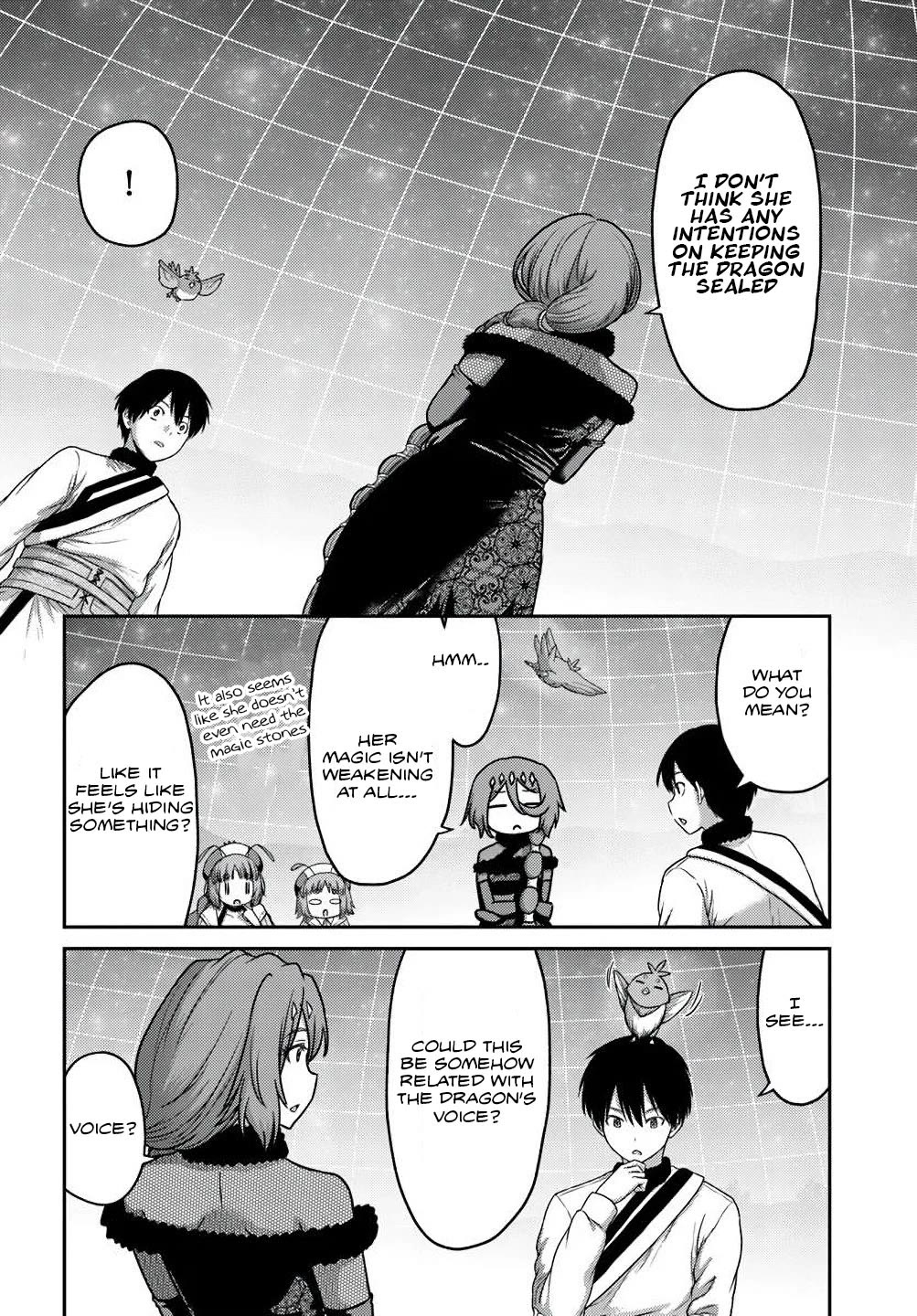 The Beast Tamer Was Fired From His Childhood Friends’ S-Rank Party Chapter 38 - Page 10