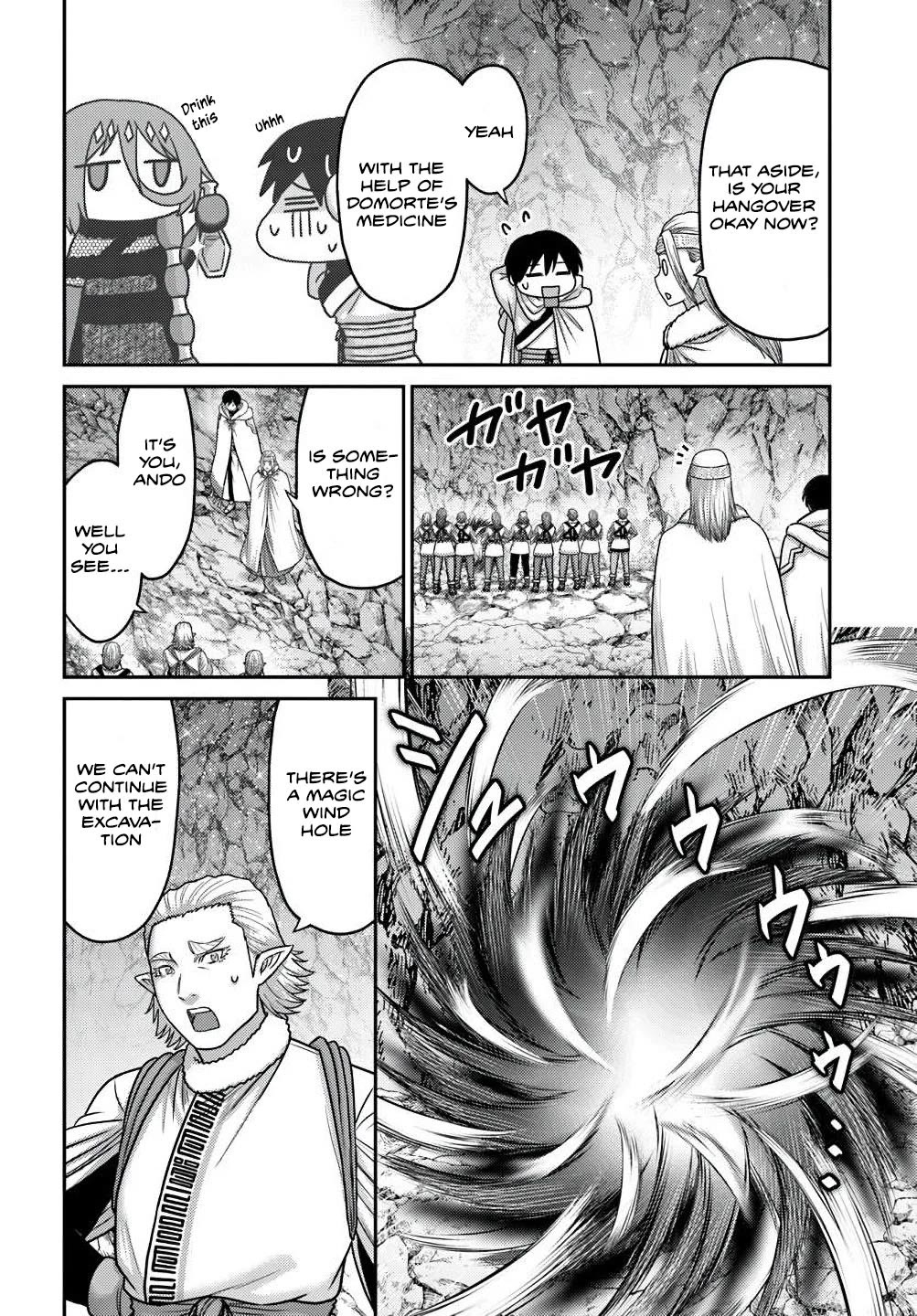 The Beast Tamer Was Fired From His Childhood Friends’ S-Rank Party Chapter 39 - Page 2