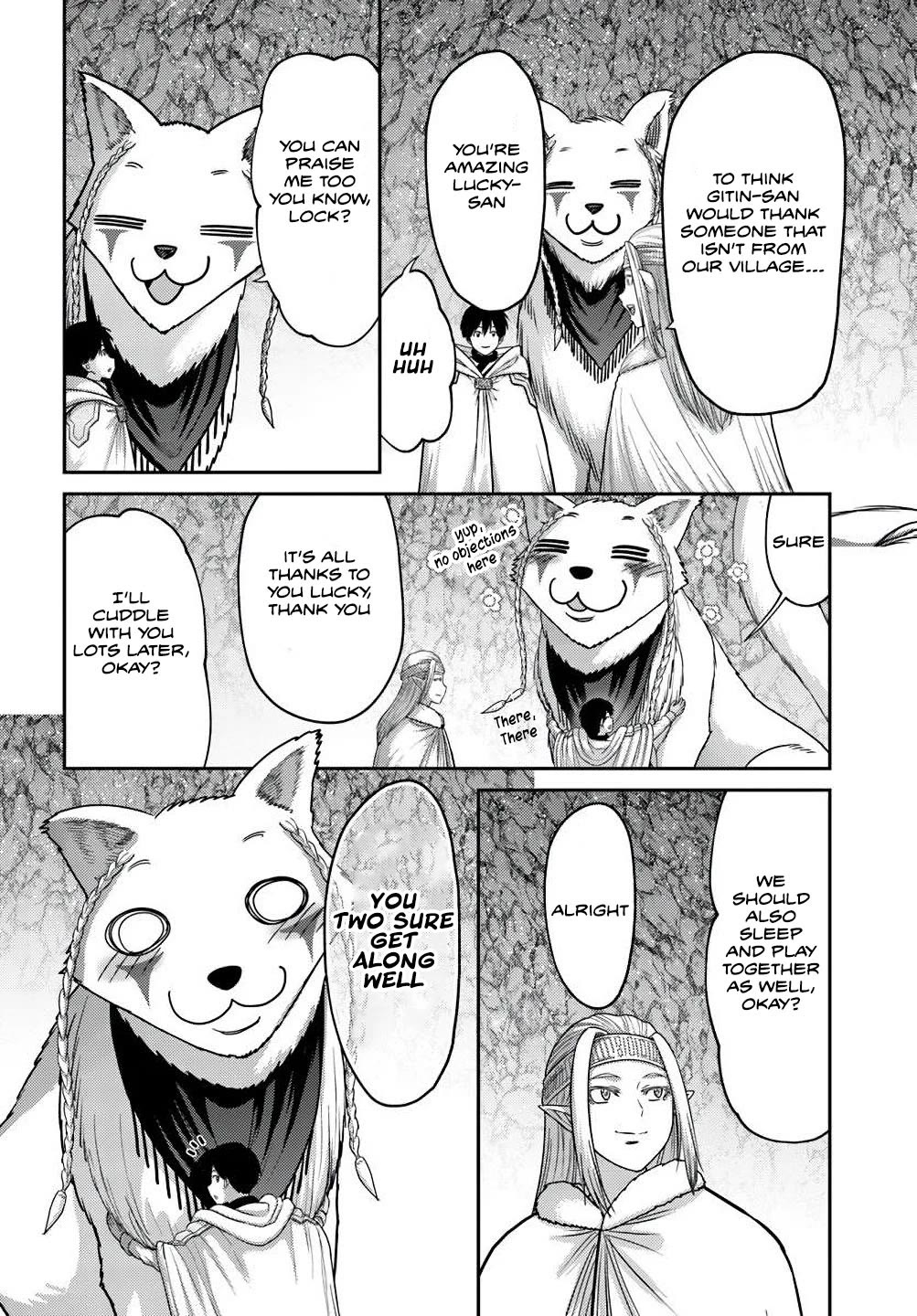 The Beast Tamer Was Fired From His Childhood Friends’ S-Rank Party Chapter 39 - Page 12