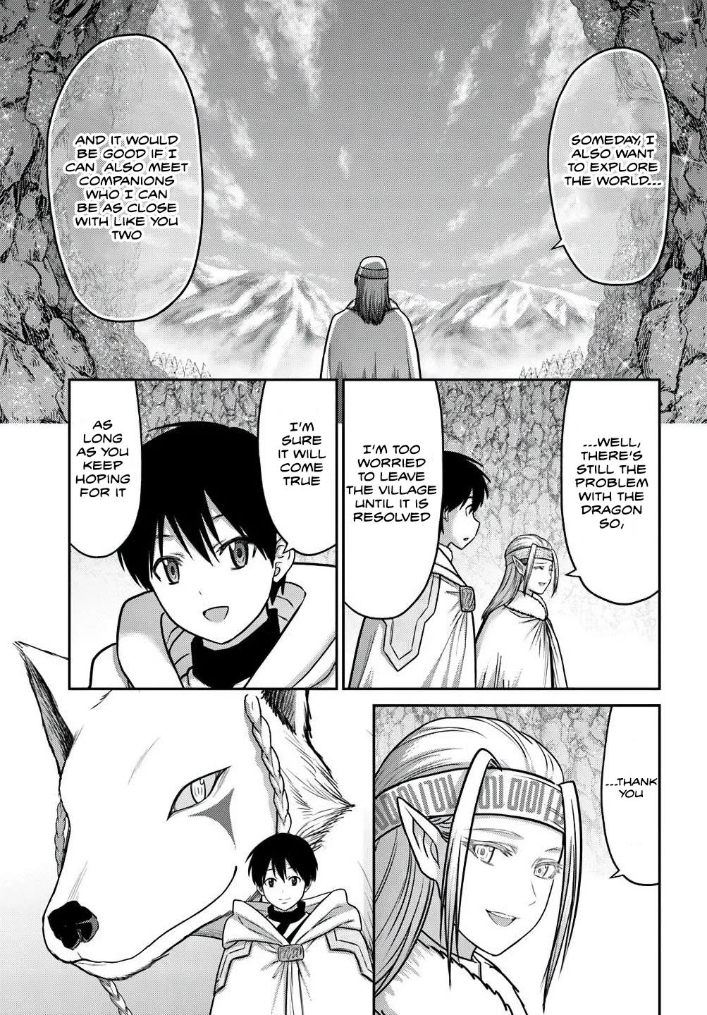 The Beast Tamer Was Fired From His Childhood Friends’ S-Rank Party Chapter 39 - Page 13