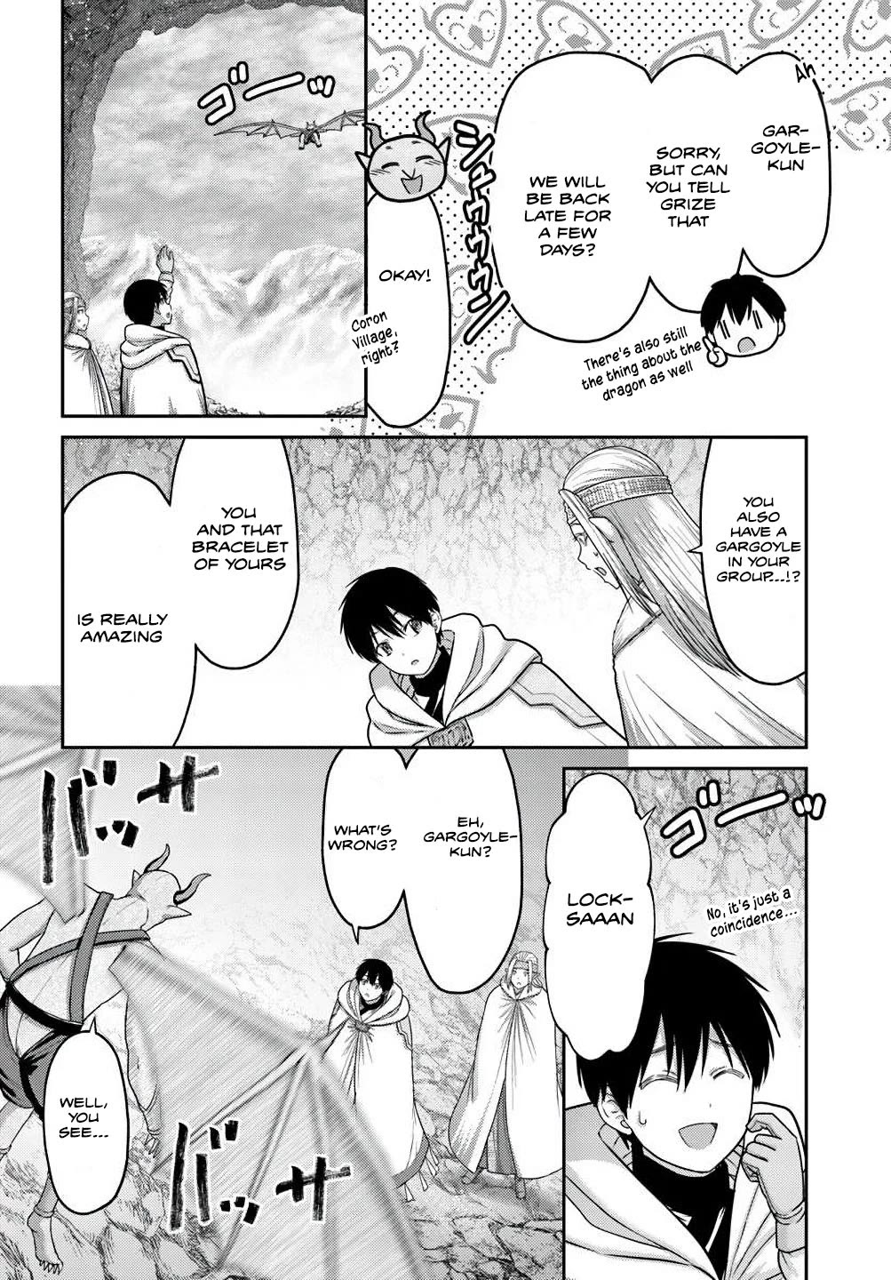 The Beast Tamer Was Fired From His Childhood Friends’ S-Rank Party Chapter 39 - Page 14