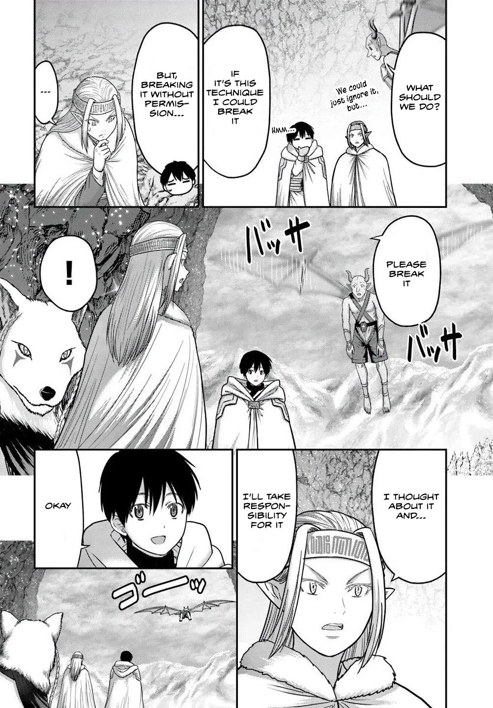 The Beast Tamer Was Fired From His Childhood Friends’ S-Rank Party Chapter 39 - Page 16