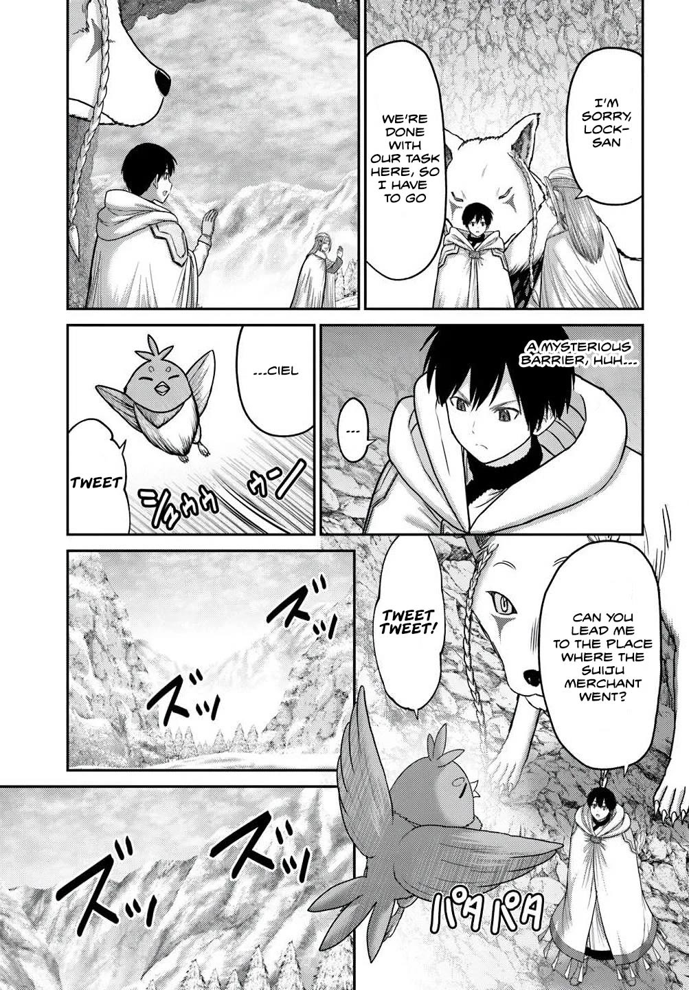 The Beast Tamer Was Fired From His Childhood Friends’ S-Rank Party Chapter 39 - Page 17
