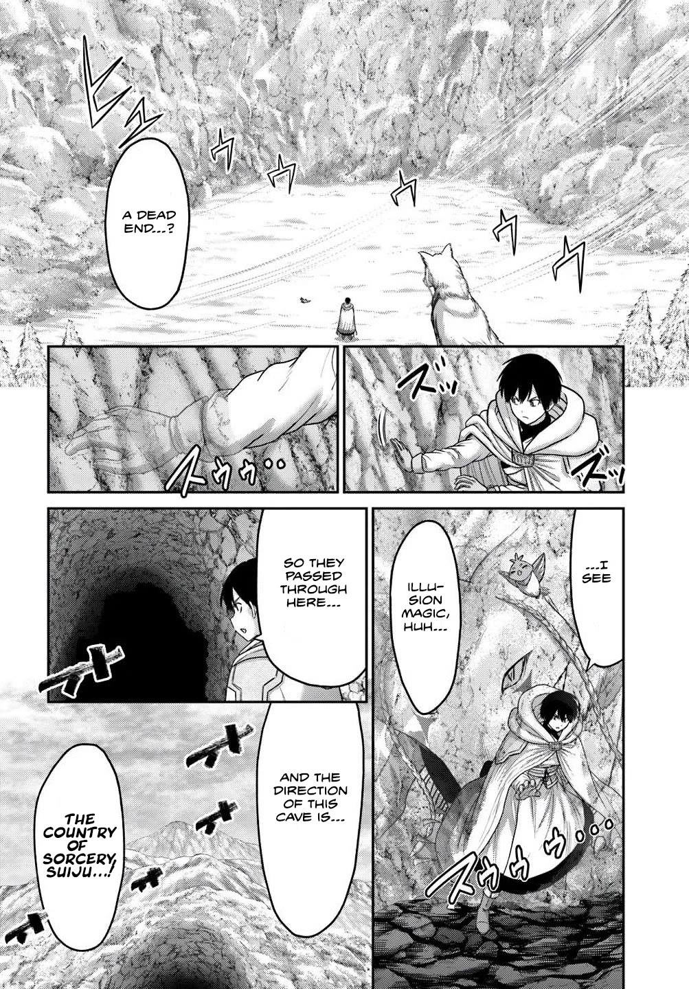 The Beast Tamer Was Fired From His Childhood Friends’ S-Rank Party Chapter 39 - Page 18