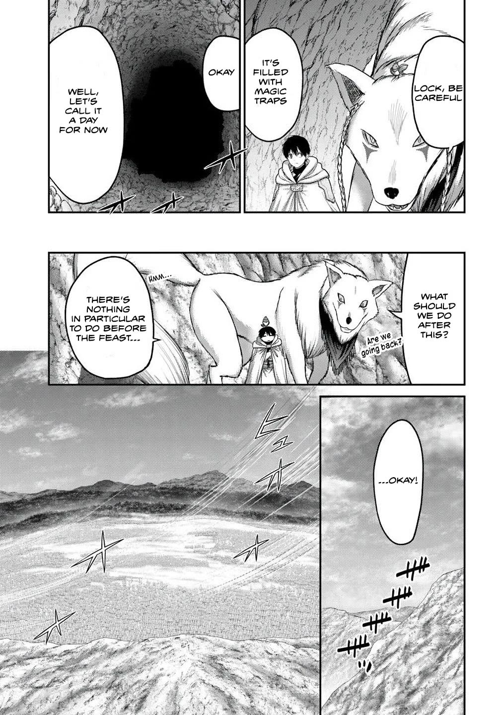 The Beast Tamer Was Fired From His Childhood Friends’ S-Rank Party Chapter 39 - Page 19
