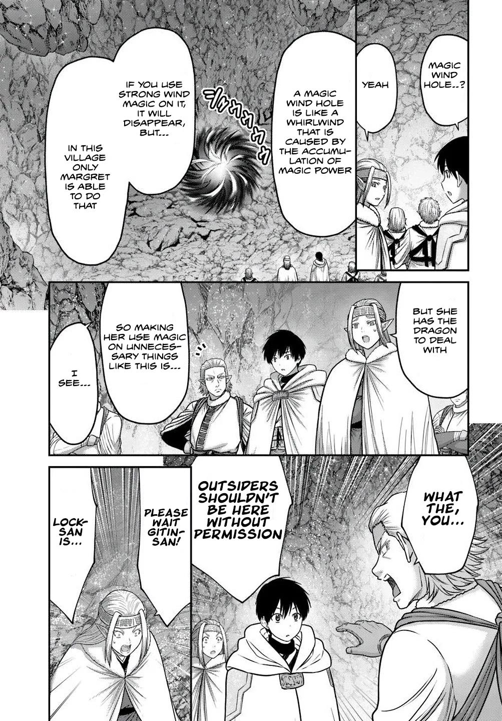 The Beast Tamer Was Fired From His Childhood Friends’ S-Rank Party Chapter 39 - Page 3