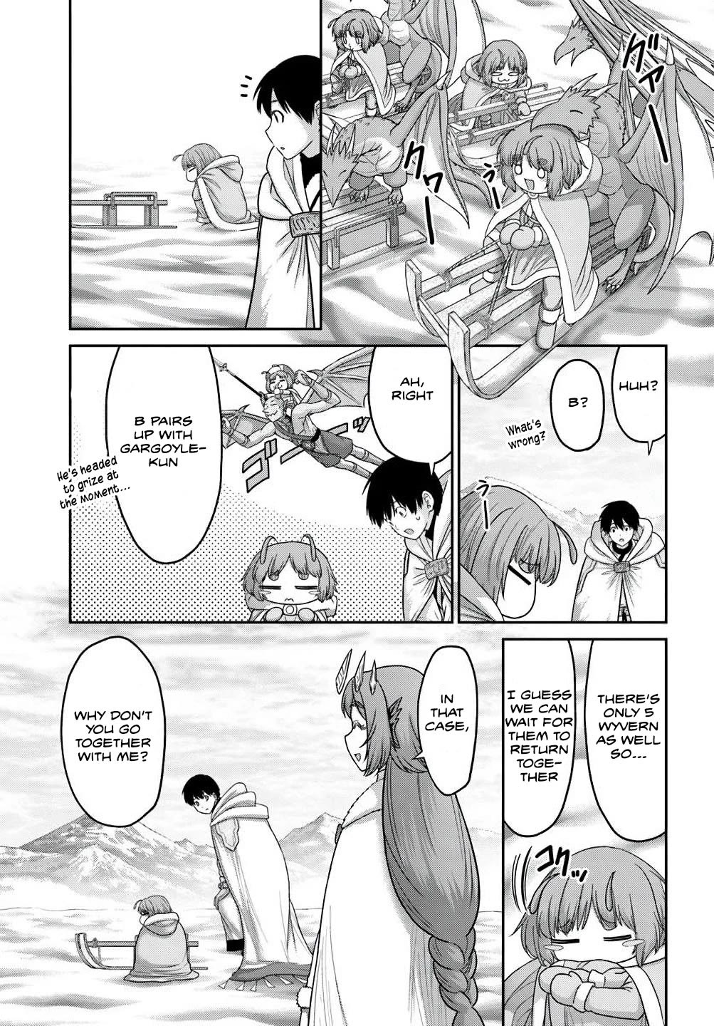 The Beast Tamer Was Fired From His Childhood Friends’ S-Rank Party Chapter 39 - Page 21