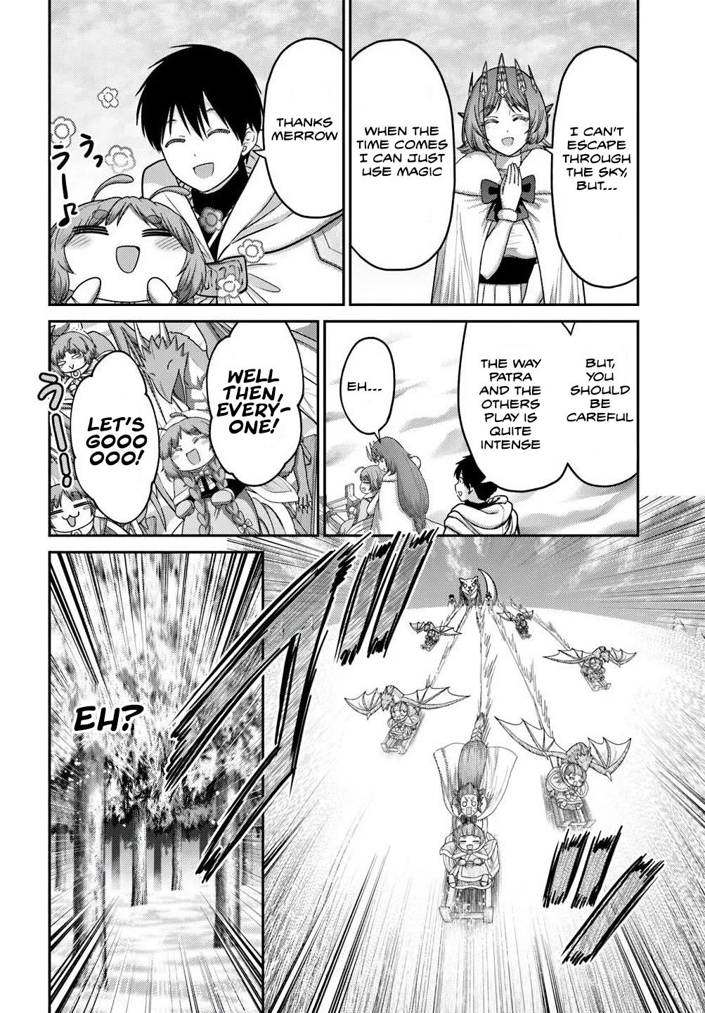 The Beast Tamer Was Fired From His Childhood Friends’ S-Rank Party Chapter 39 - Page 22