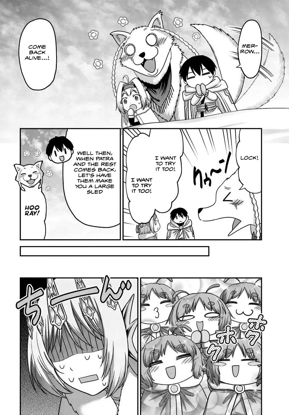 The Beast Tamer Was Fired From His Childhood Friends’ S-Rank Party Chapter 39 - Page 24
