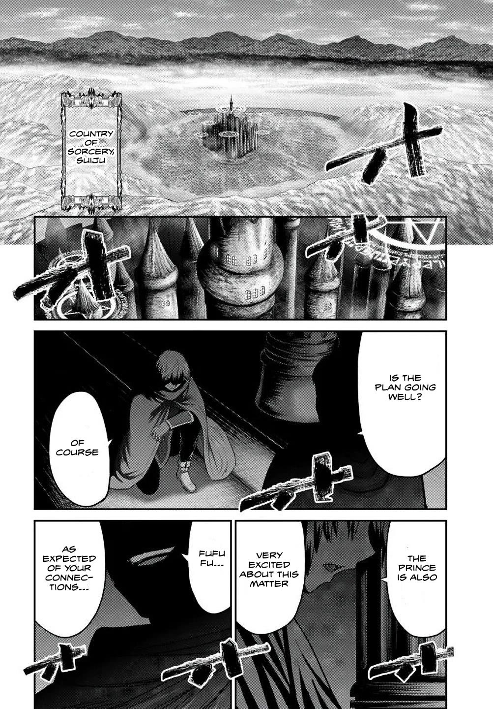 The Beast Tamer Was Fired From His Childhood Friends’ S-Rank Party Chapter 39 - Page 26