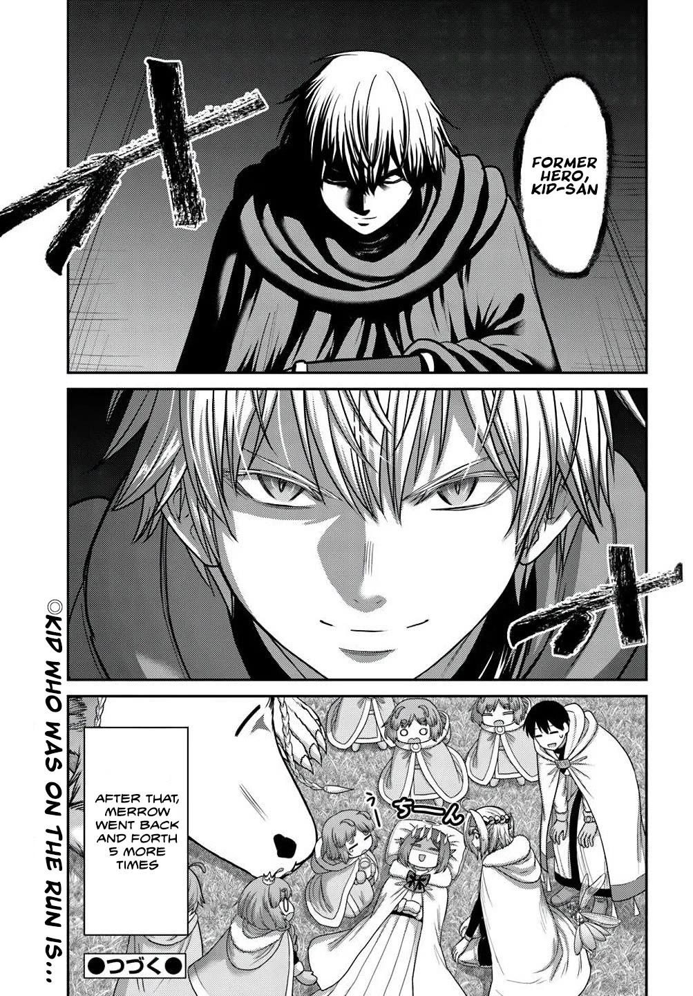 The Beast Tamer Was Fired From His Childhood Friends’ S-Rank Party Chapter 39 - Page 27