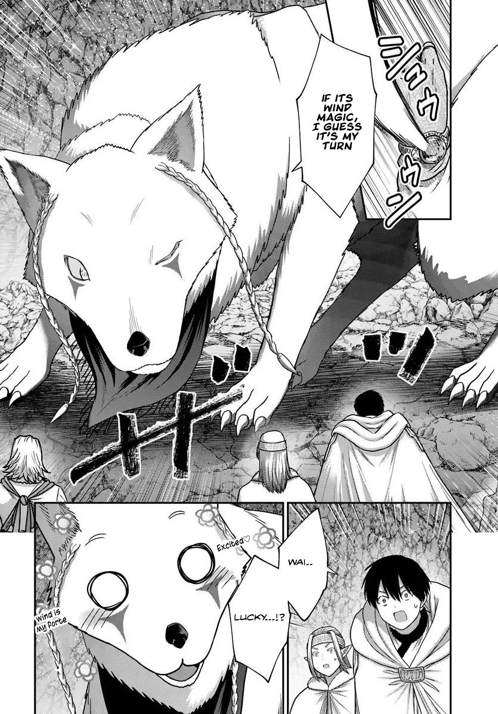 The Beast Tamer Was Fired From His Childhood Friends’ S-Rank Party Chapter 39 - Page 4