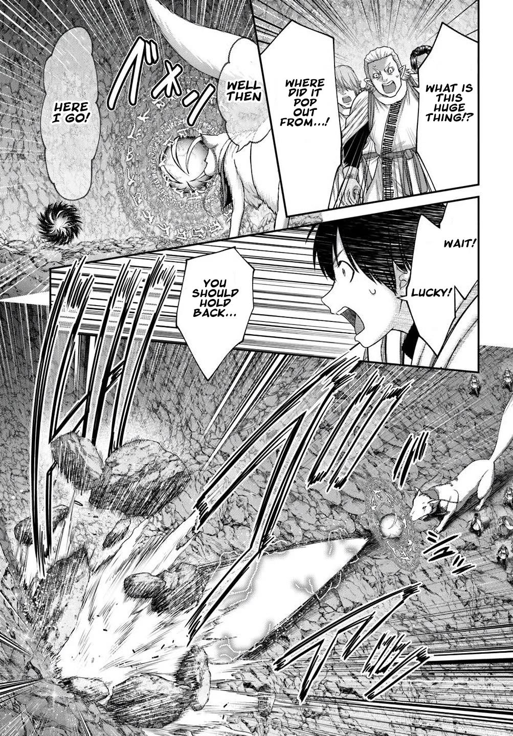 The Beast Tamer Was Fired From His Childhood Friends’ S-Rank Party Chapter 39 - Page 5