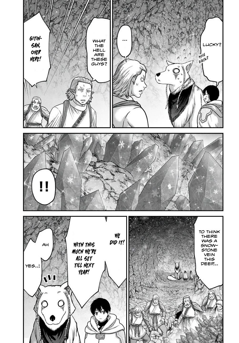 The Beast Tamer Was Fired From His Childhood Friends’ S-Rank Party Chapter 39 - Page 7
