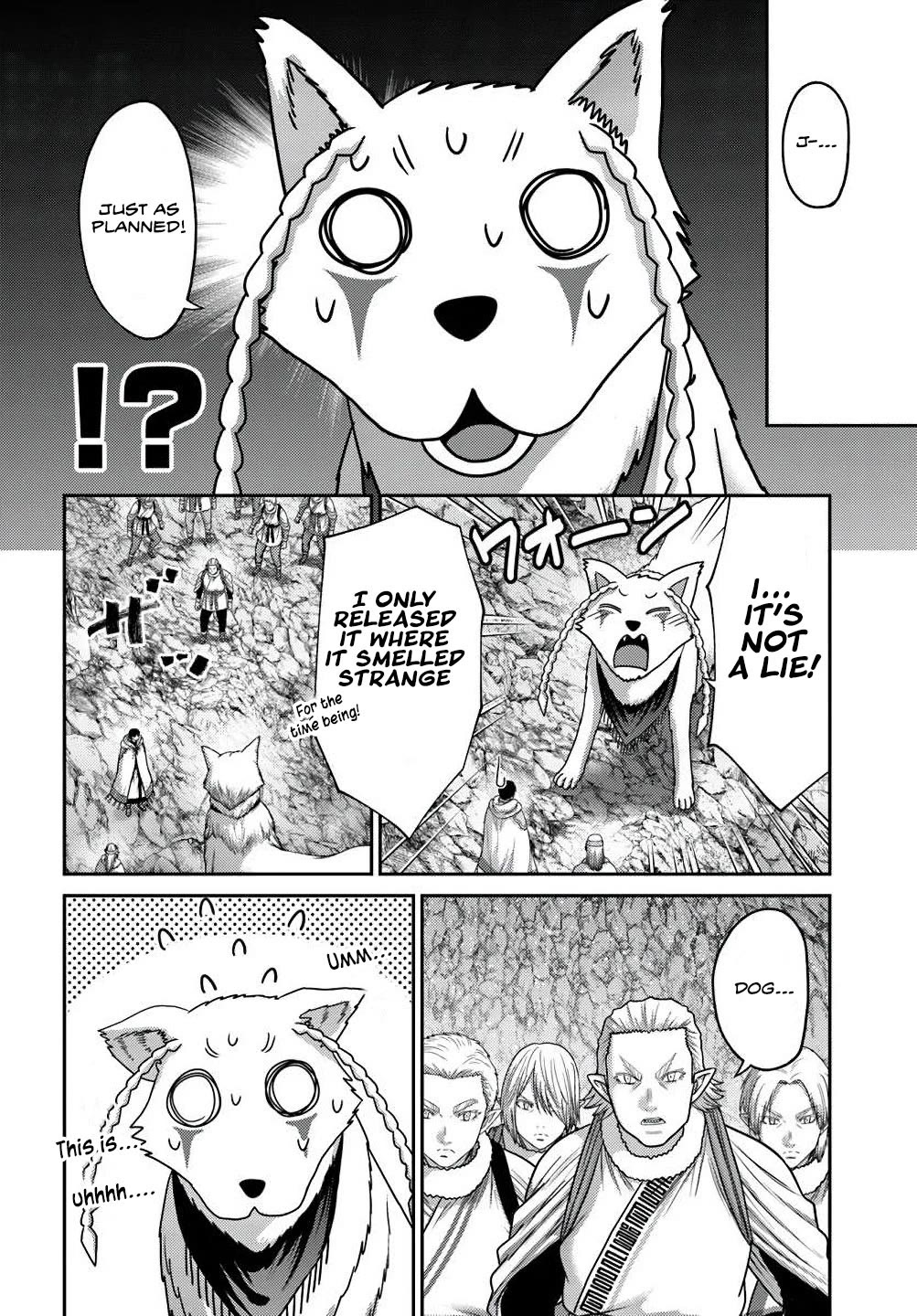 The Beast Tamer Was Fired From His Childhood Friends’ S-Rank Party Chapter 39 - Page 8