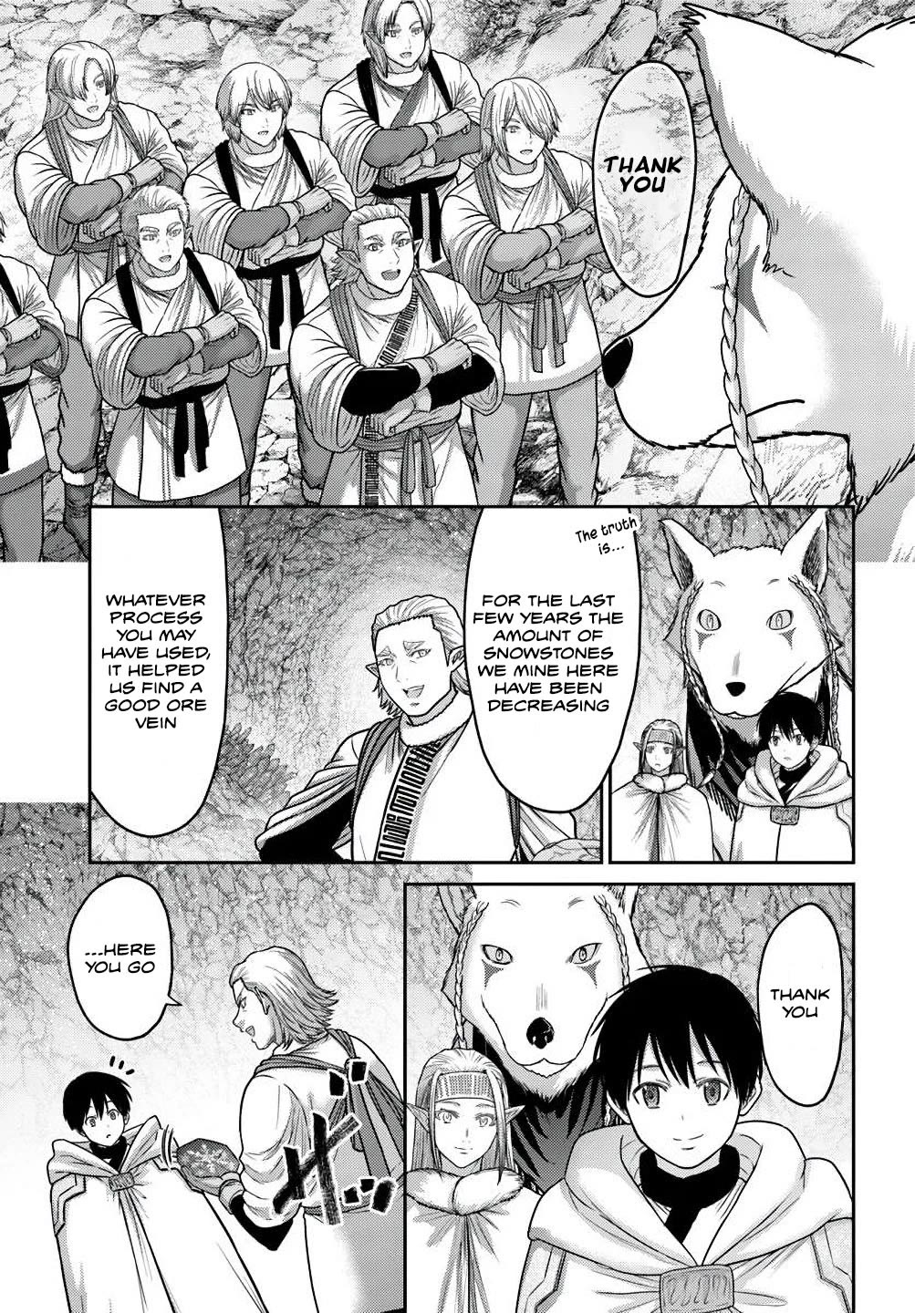 The Beast Tamer Was Fired From His Childhood Friends’ S-Rank Party Chapter 39 - Page 9