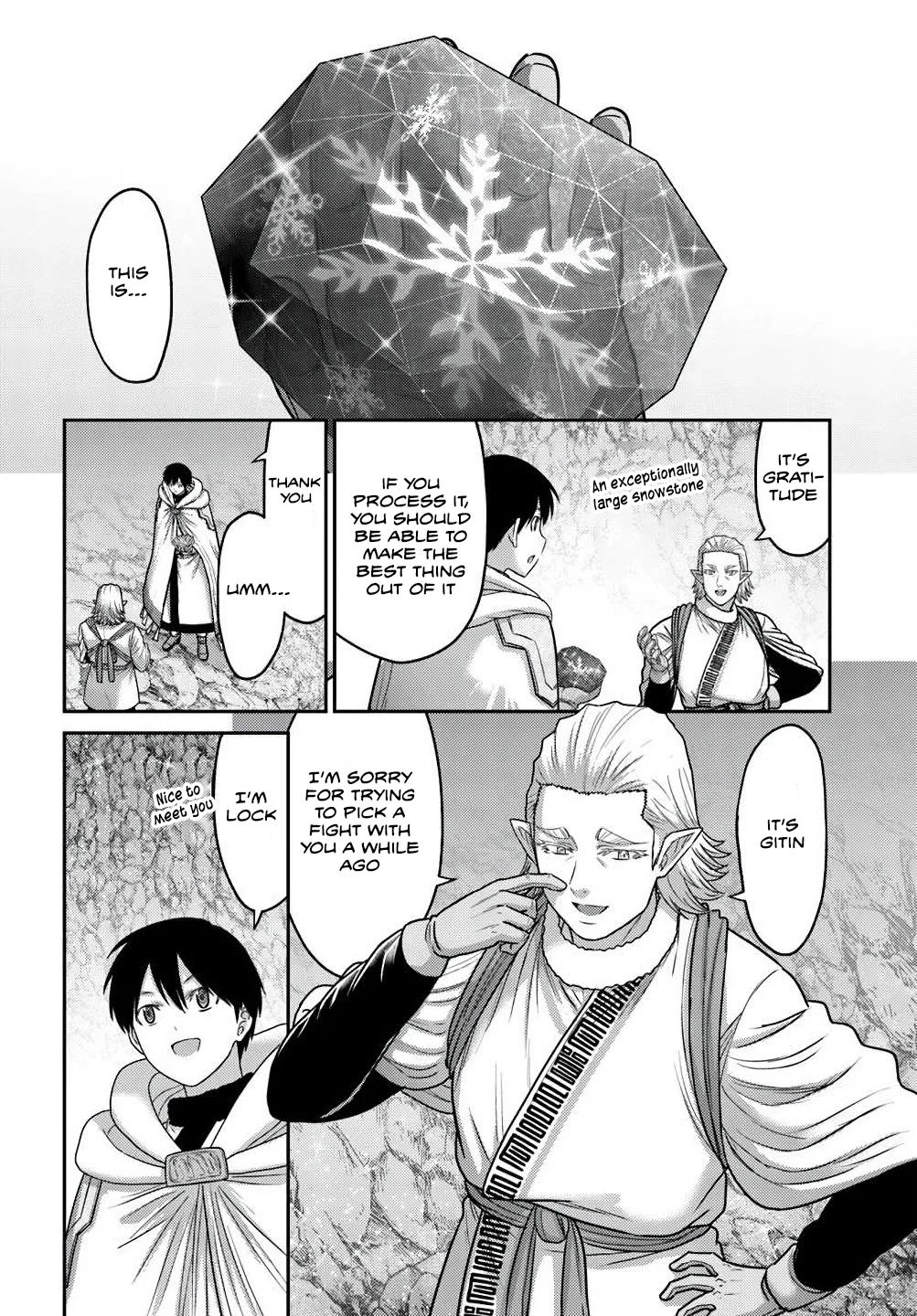 The Beast Tamer Was Fired From His Childhood Friends’ S-Rank Party Chapter 39 - Page 10