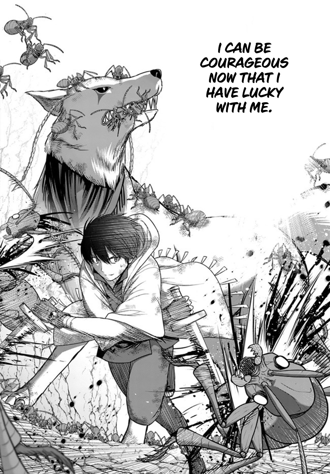The Beast Tamer Was Fired From His Childhood Friends’ S-Rank Party Chapter 4 - Page 13