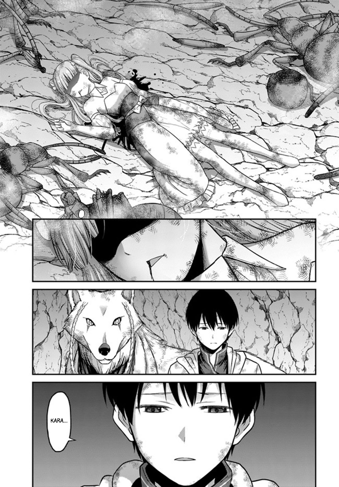 The Beast Tamer Was Fired From His Childhood Friends’ S-Rank Party Chapter 4 - Page 16