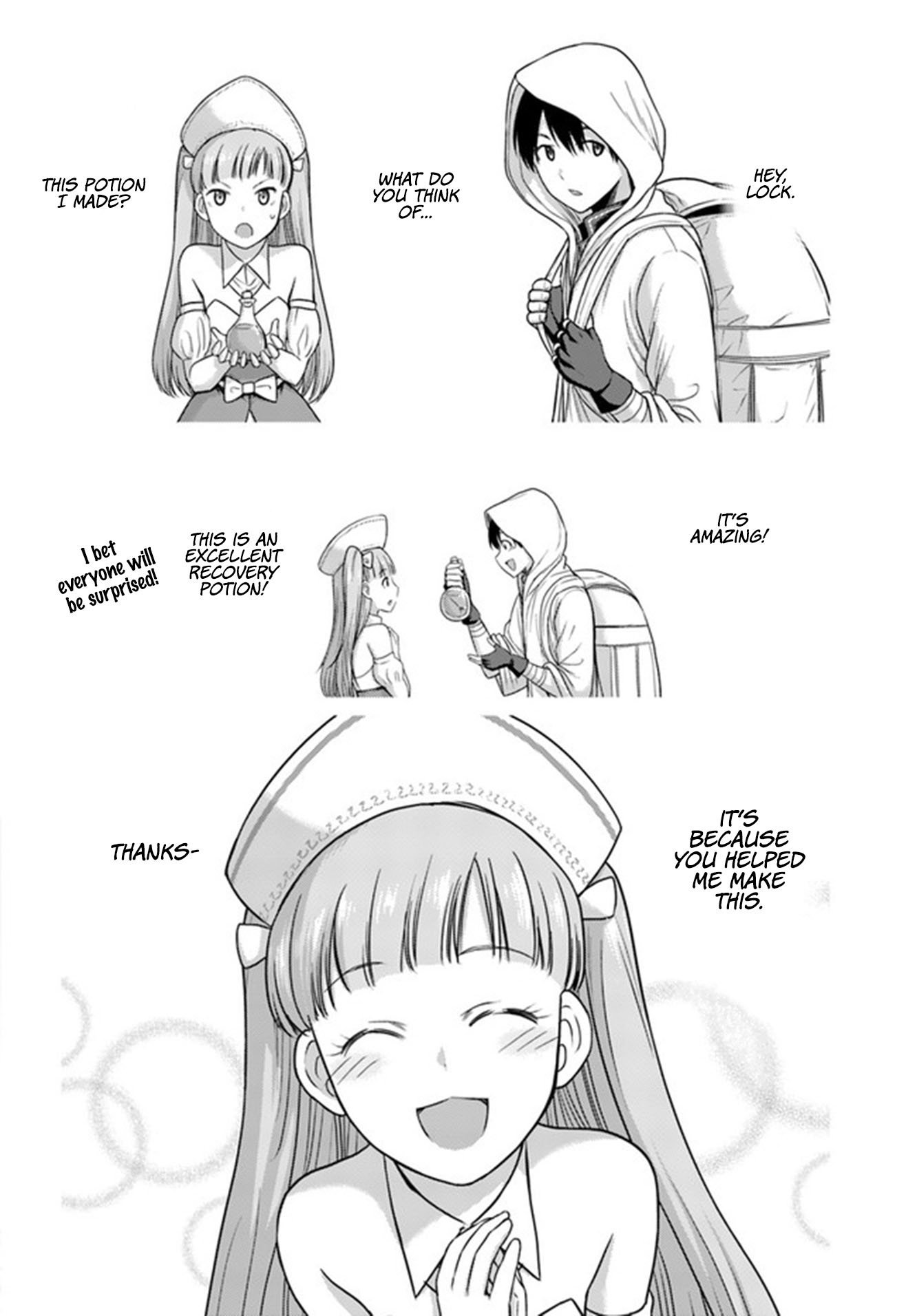 The Beast Tamer Was Fired From His Childhood Friends’ S-Rank Party Chapter 4 - Page 17